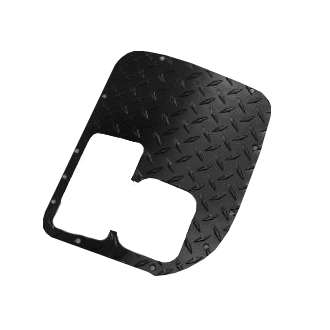 Jeep CJ7 Shifter Cover