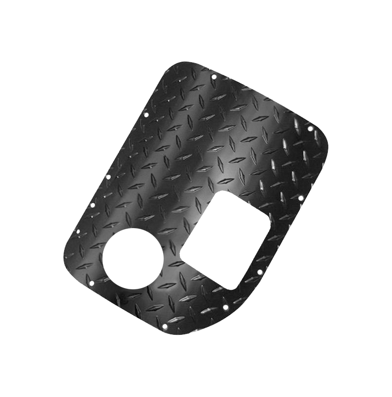 Jeep CJ7 Shifter Cover