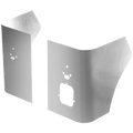 Jeep CJ7 Rear Corners