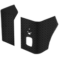 Jeep CJ7 Rear Corners