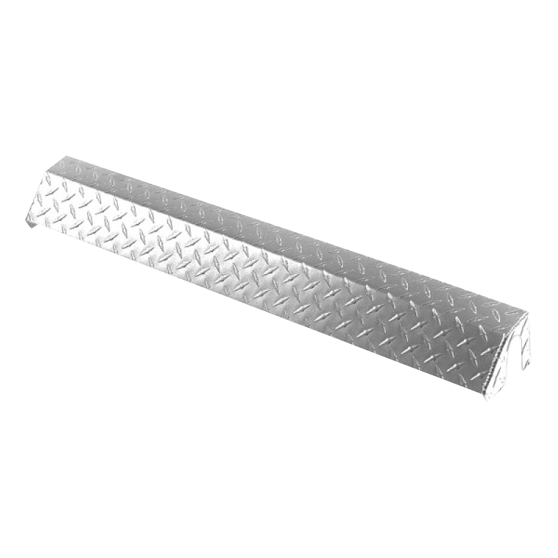 Jeep CJ7/CJ8 Front Frame Cover