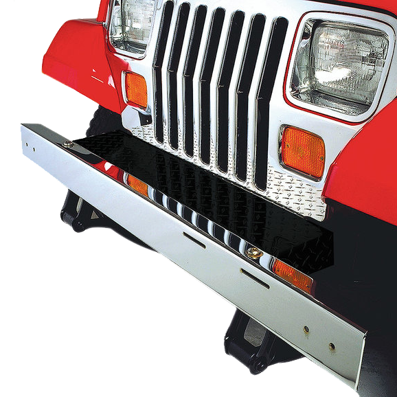 Jeep CJ7/CJ8 Front Frame Cover