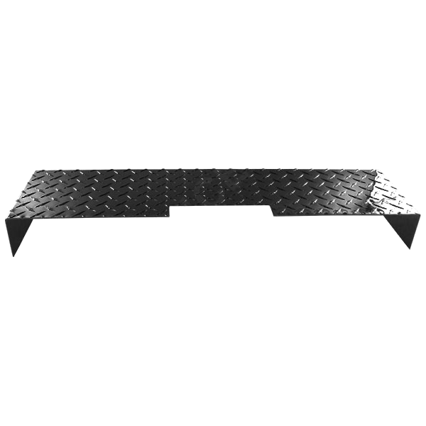 Jeep CJ7/CJ8 Front Frame Cover