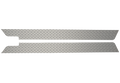 Jeep CJ5 Sideplates w/ 1" Lip