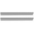 Jeep CJ5 Sideplates w/o Front Cutouts
