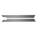 Jeep CJ5 Sideplates w/ 1" Lip