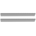 Jeep CJ5 Sideplates w/ No Front Cutout