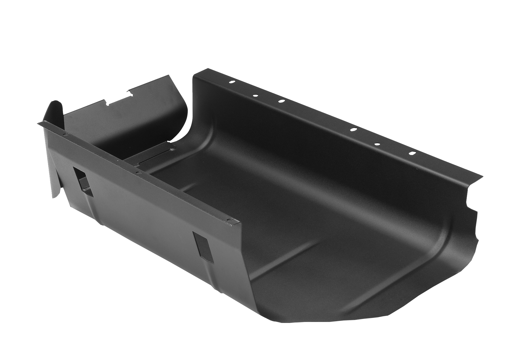 Jeep YJ Gas Tank Skid Plate (15/20Gal)