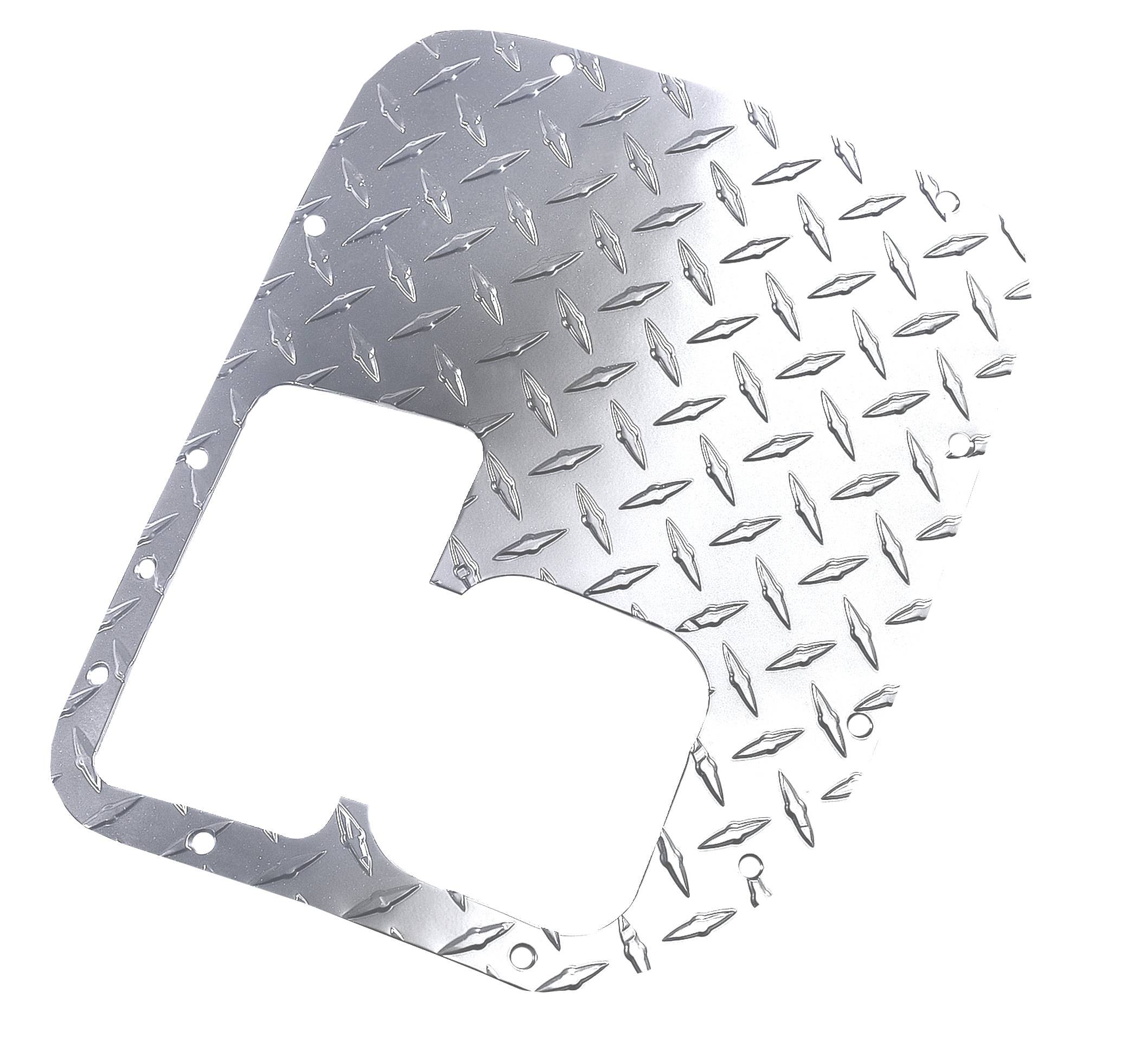 Jeep YJ Shifter Cover