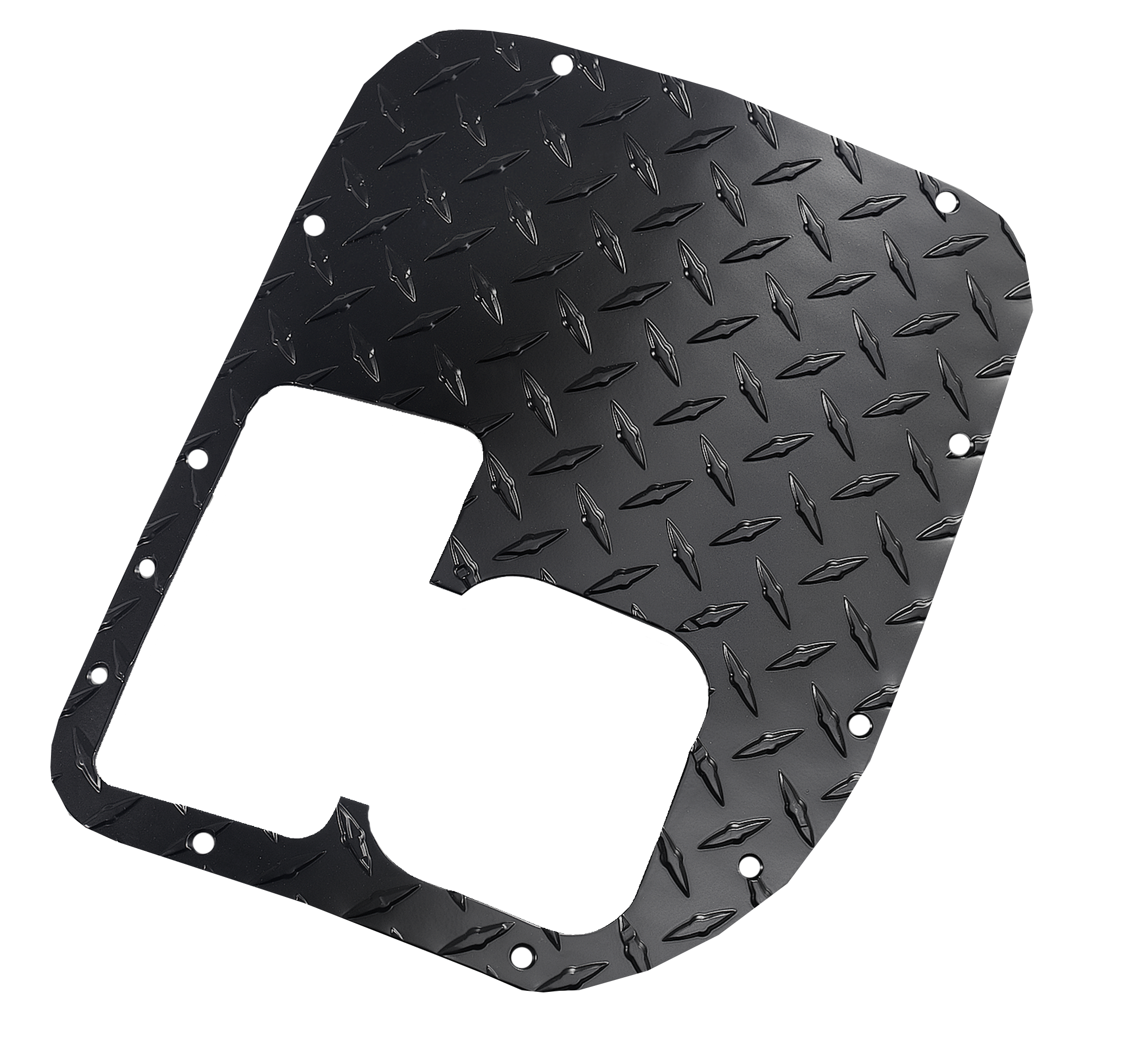 Jeep YJ Shifter Cover
