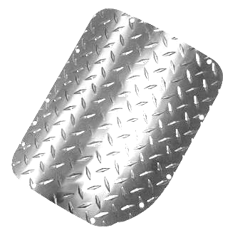 Jeep YJ Shifter Cover