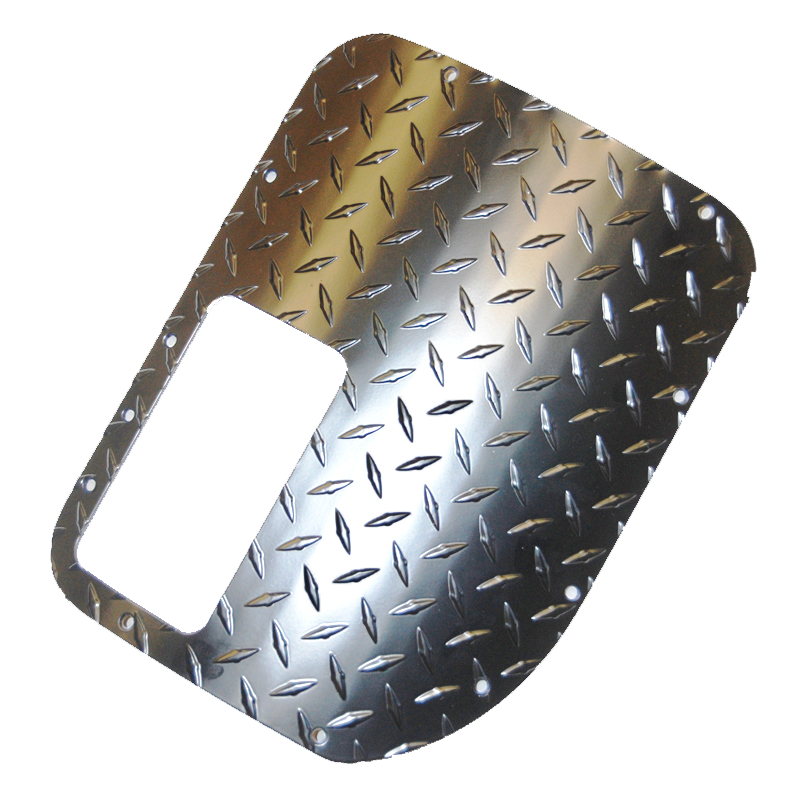 Jeep YJ Shifter Cover