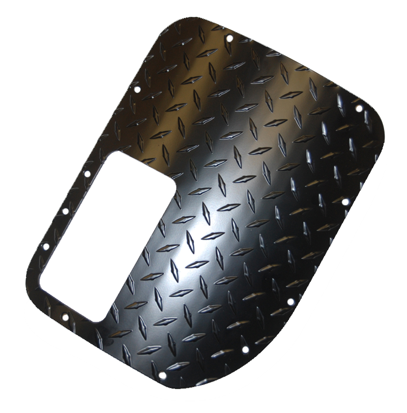 Jeep YJ Shifter Cover
