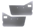 Jeep CJ7/YJ Factory Door Panel Insert (Half Door)