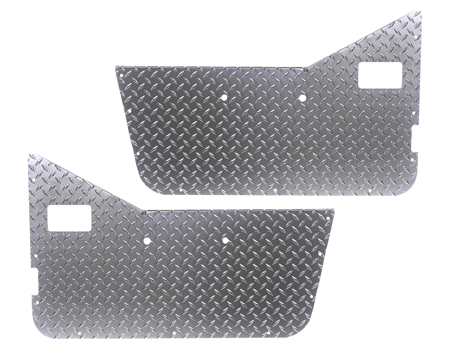 Jeep CJ7/YJ Factory Door Panel Insert (Half Door)