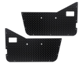 Jeep CJ7/YJ Factory Door Panel Insert (Half Door)