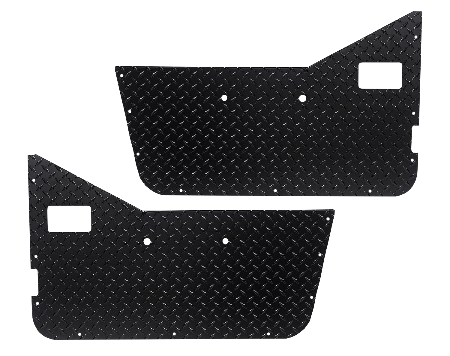 Jeep CJ7/YJ Factory Door Panel Insert (Half Door)