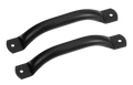 Jeep CJ5/CJ7/CJ8/YJ Interior Door Grab Handles (Black)