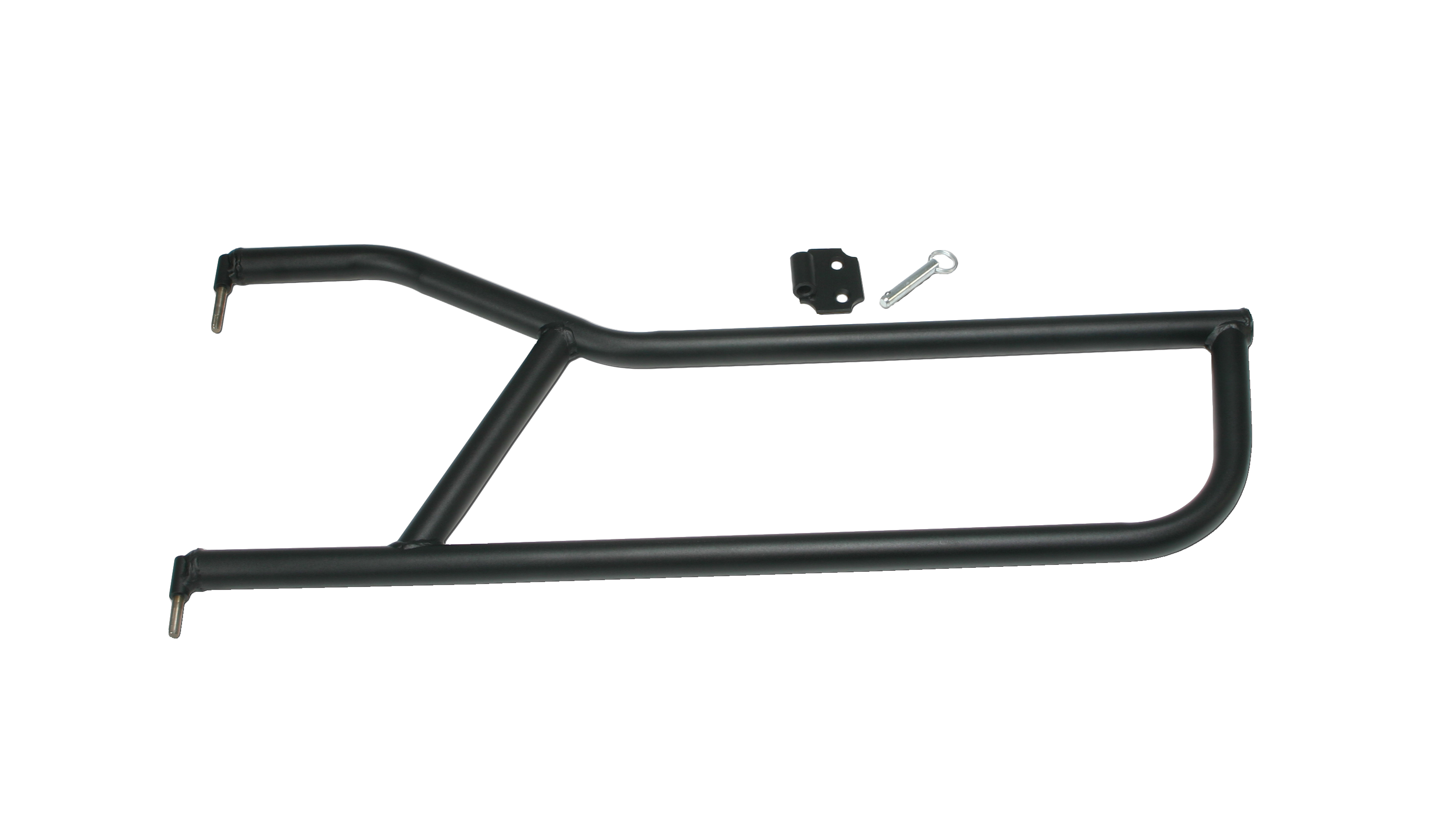 Jeep TJ/LJ Adventure Tube Doors (Economy)