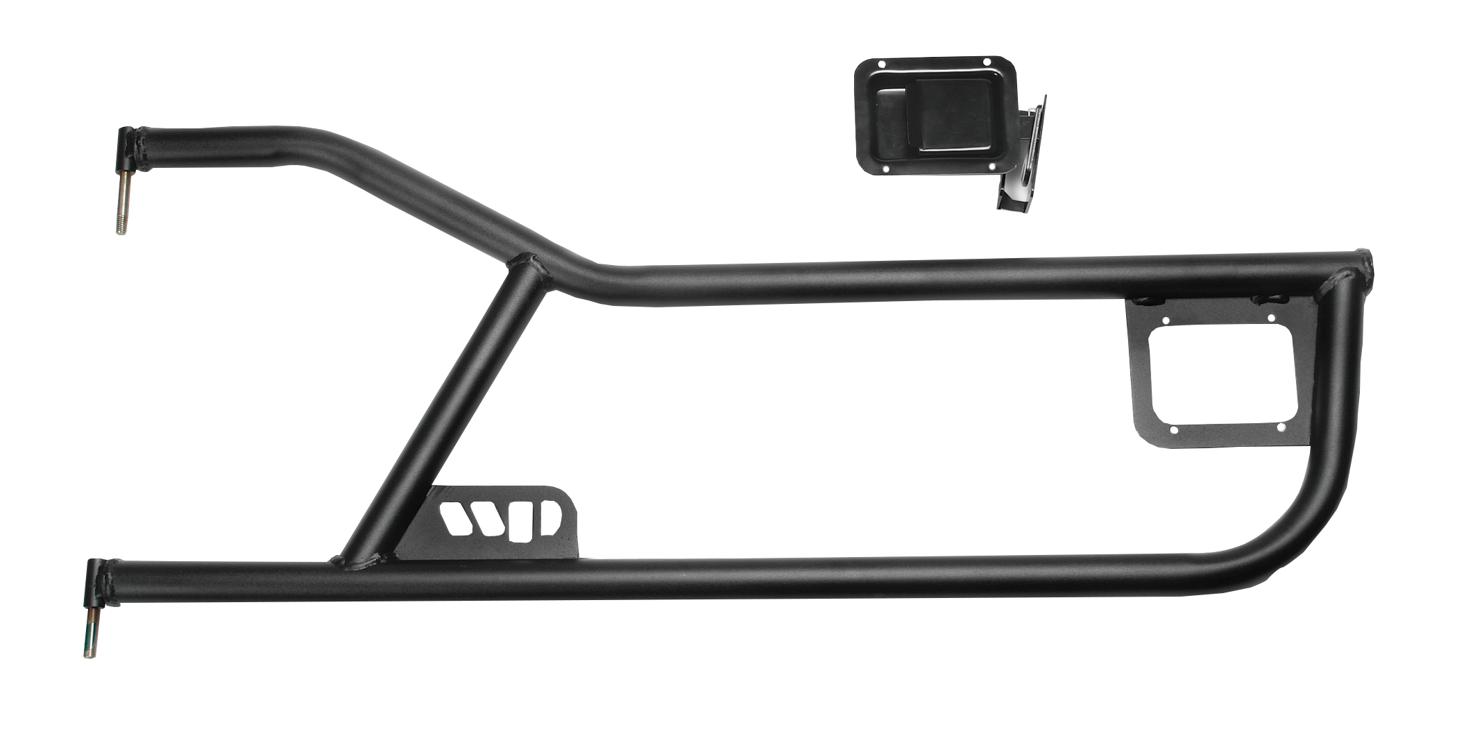 Jeep YJ / CJ7 Adventure Tube Doors