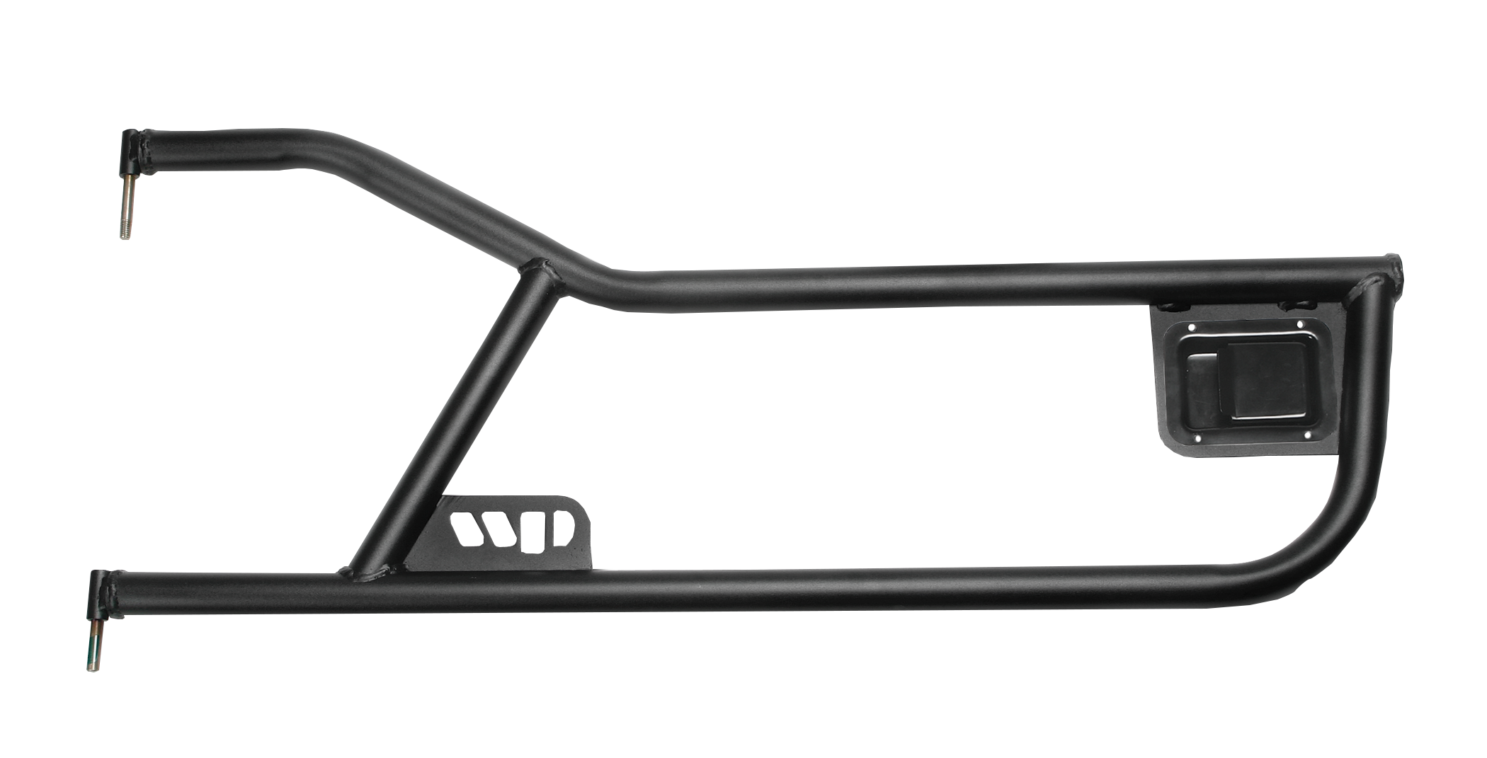 Jeep TJ/LJ Adventure Tube Doors