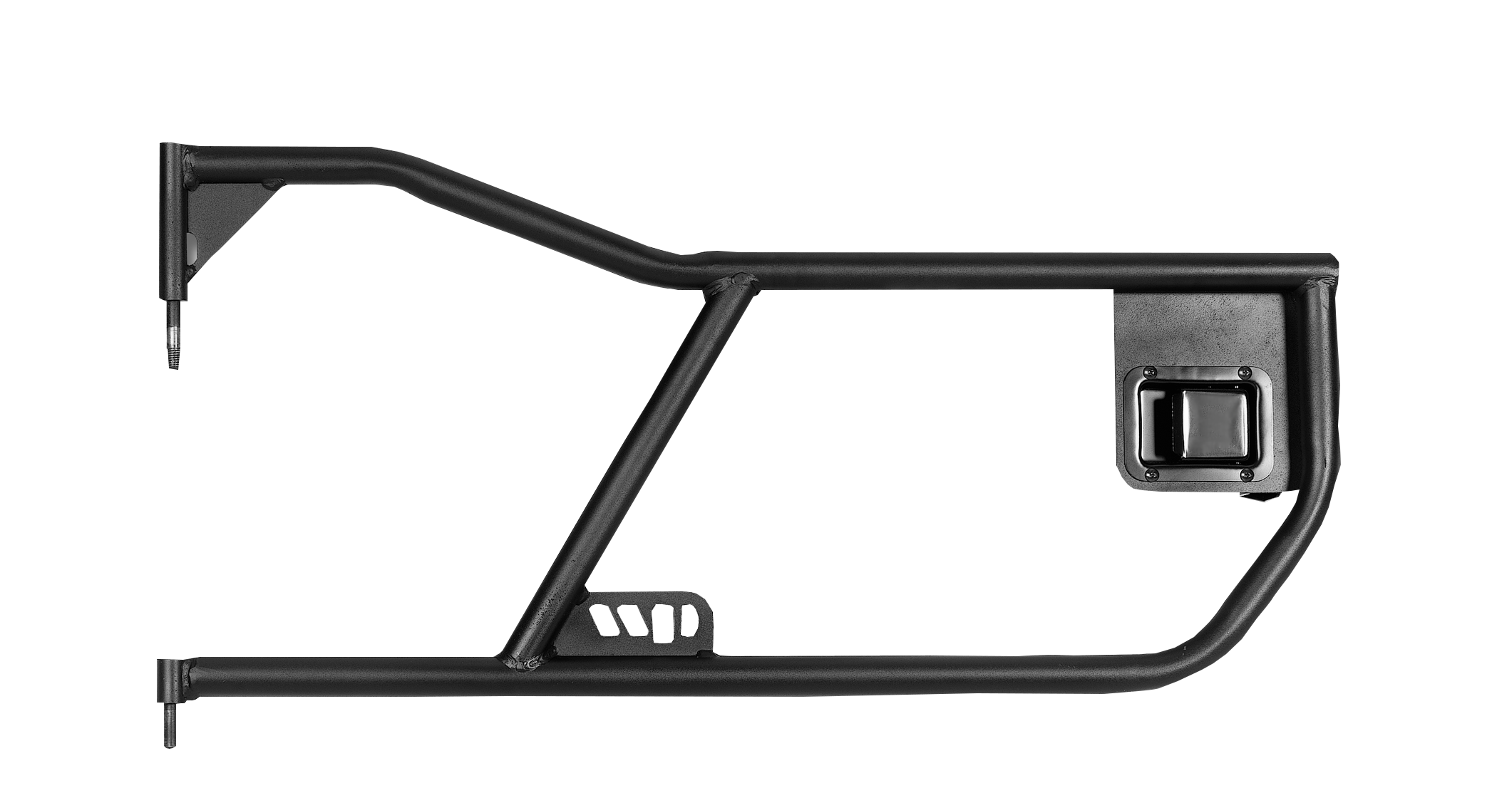 Jeep JK/JKU Adventure Tube Doors (Front)