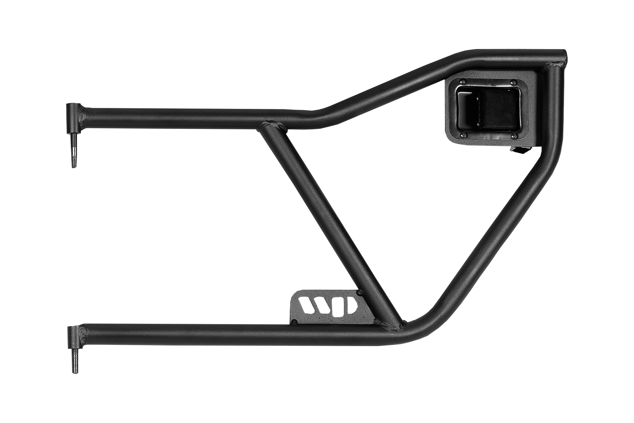 Jeep JKU Adventure Tube Doors (Rear)