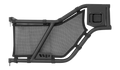 Jeep XJ Rear Mesh Cover for Warrior Tube Doors