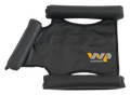 Jeep XJ Black Padding Kit for Warrior Tube Doors