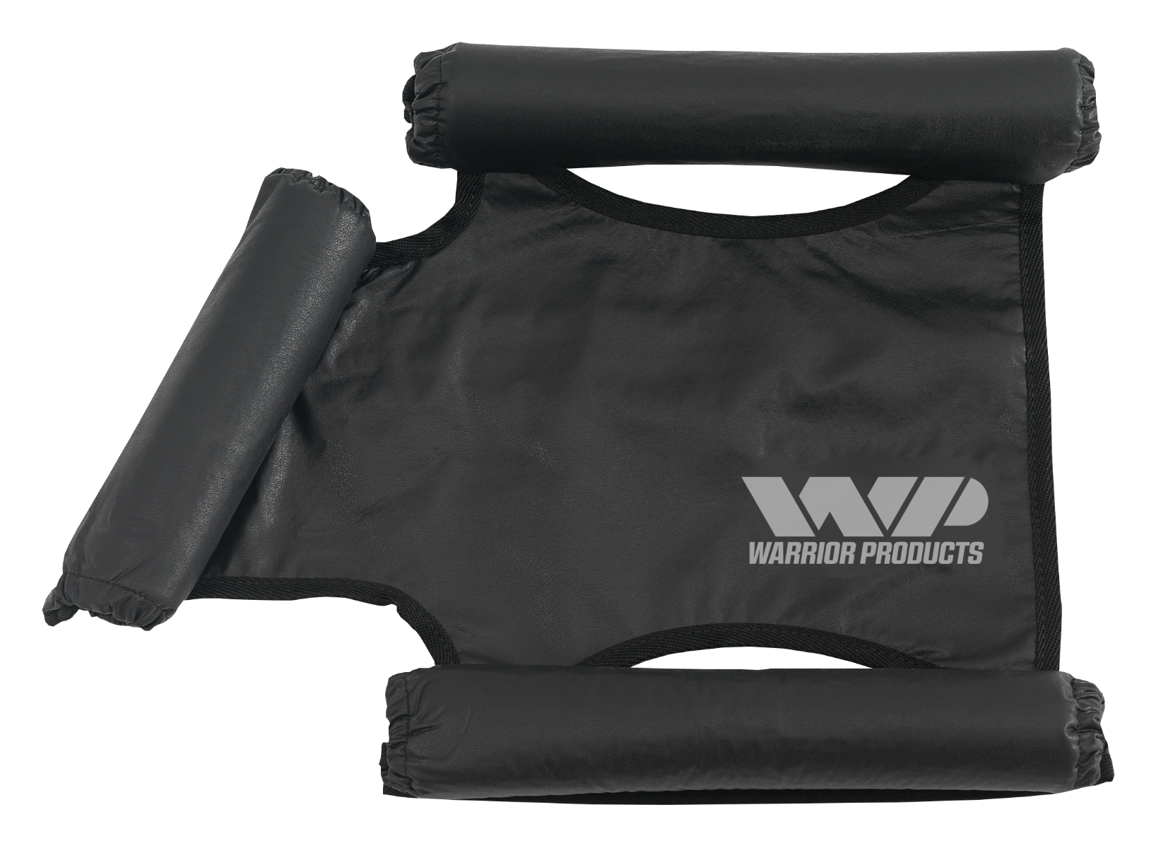 Jeep JK/JKU Front Black Padding Kit for Warrior Tube Doors