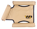 Jeep JKU Rear Tan Padding Kit for Warrior Tube Doors