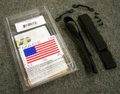 Jeep YJ/TJ/LJ Door Limit Straps for Warrior Tube Doors