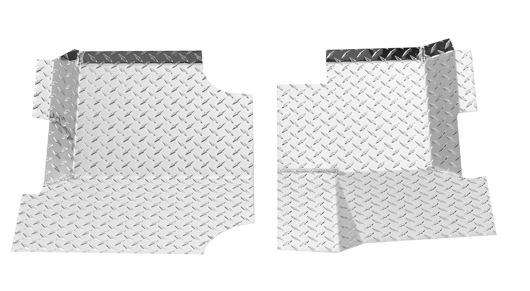 Jeep YJ Floor Board Overlay