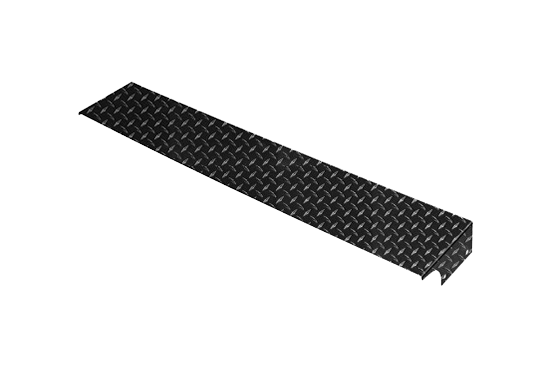 Jeep YJ Front Frame Cover