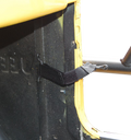 Jeep CJ5 Door Limit Straps for Warrior Tube Doors