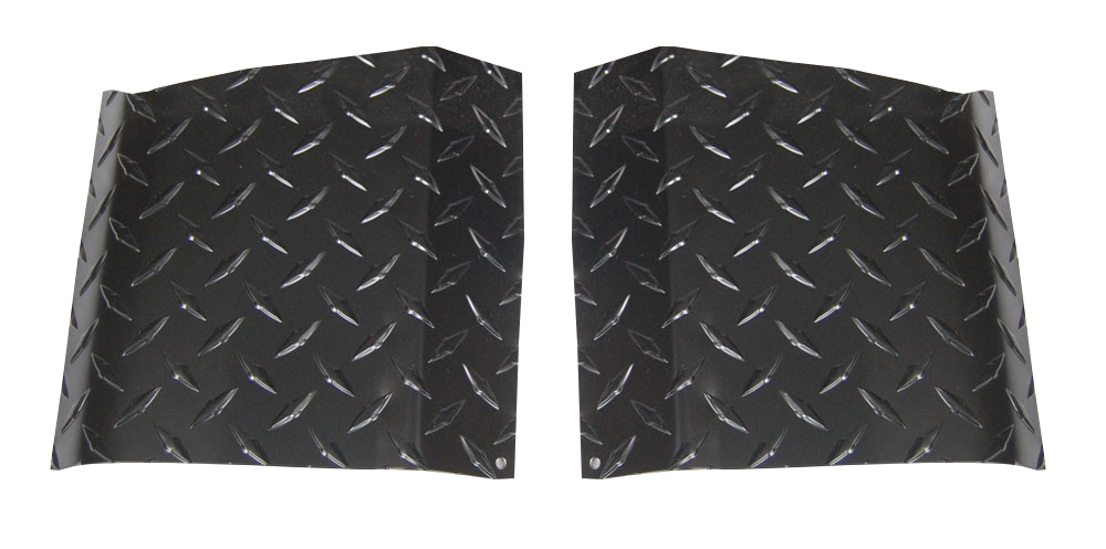 Jeep YJ Front Fender Cover