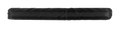 18" Long Roll Bar Padding for 1-1/2" Round Tube (Black)