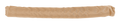 24" Long Roll Bar Padding for 1-1/2" Round Tube (Tan)