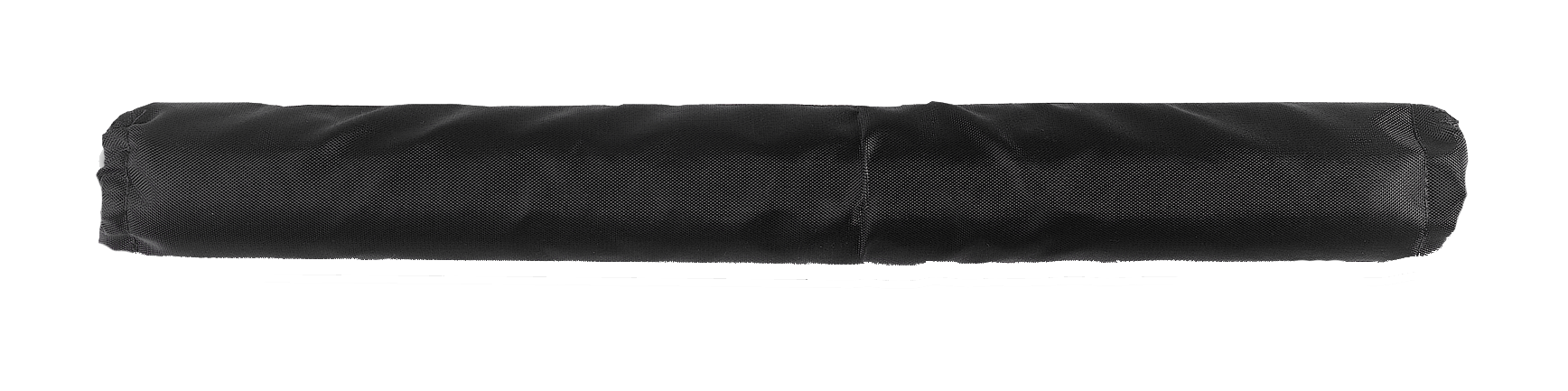 24" Long Roll Bar Padding for 1-1/2" Round Tube (Black)