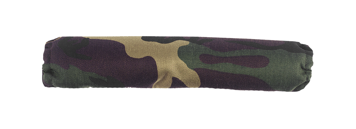 24" Long Roll Bar Padding for 1-1/2" Round Tube (Camo)
