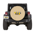 Tan WP Spare Tire Cover (31" Tire)