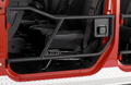 Jeep XJ Adventure Tube Doors (2 Door)