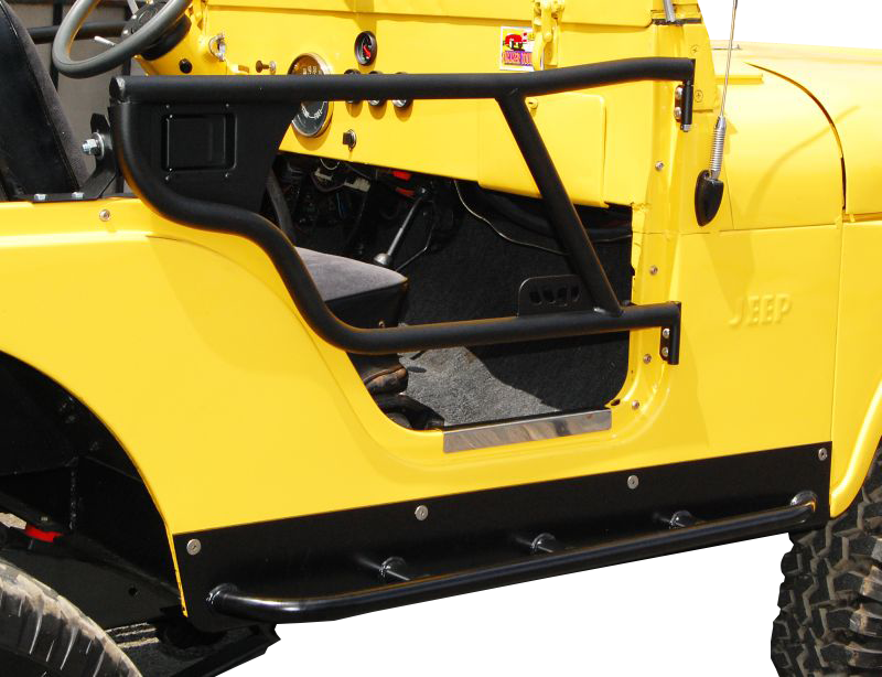 Jeep CJ5 Adventure Tube Doors