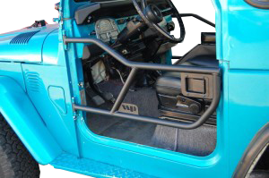 Toyota Landcruiser (FJ40) Adventure Tube Doors