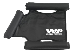 Jeep CJ5 Black Padding Kit for Warrior Tube Doors