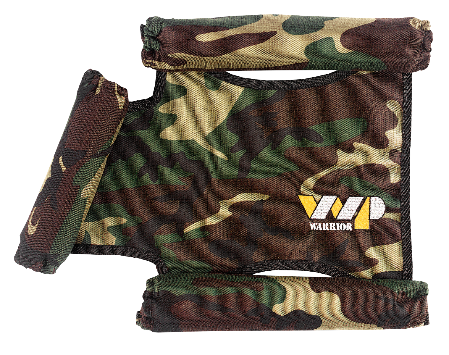 Jeep CJ5 Camo Padding Kit for Warrior Tube Doors