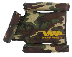 Jeep XJ Rear Mesh Cover for Warrior Tube Doors