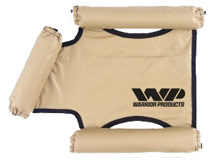 Jeep XJ Tan Padding Kit for Warrior Tube Doors (2 Door)