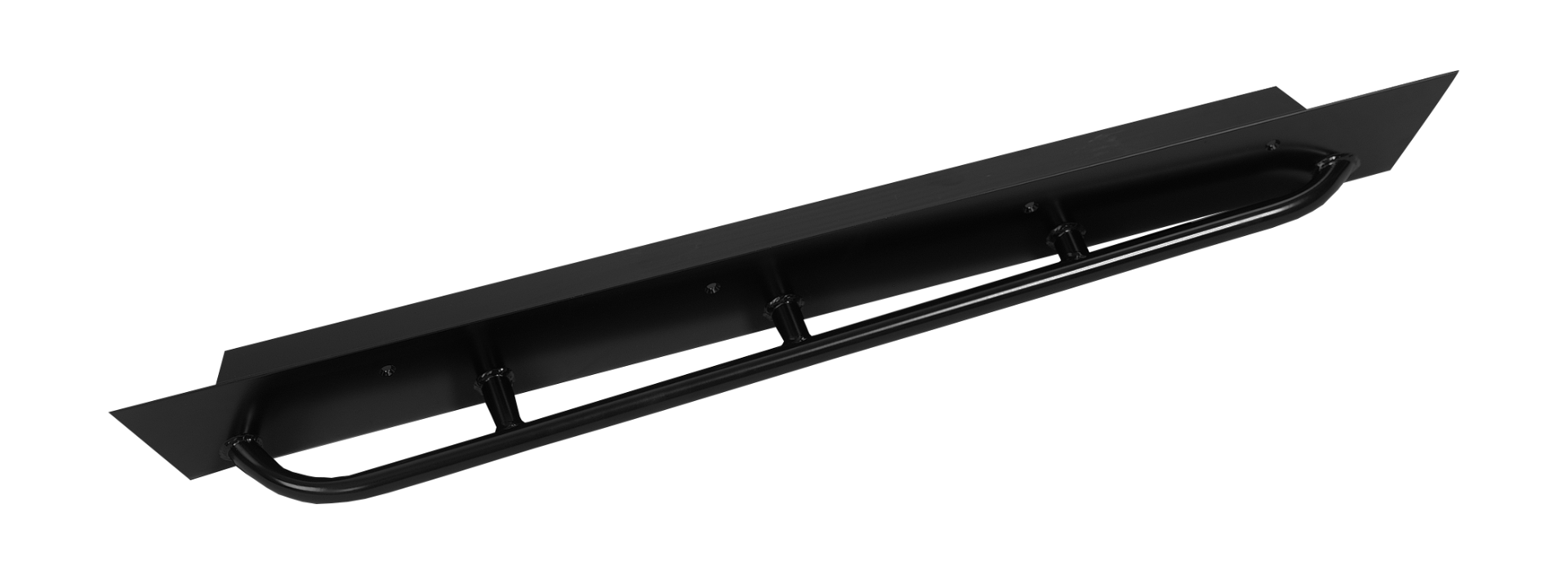 JEEP YJ ROCK SLIDERS W/ STEP BAR