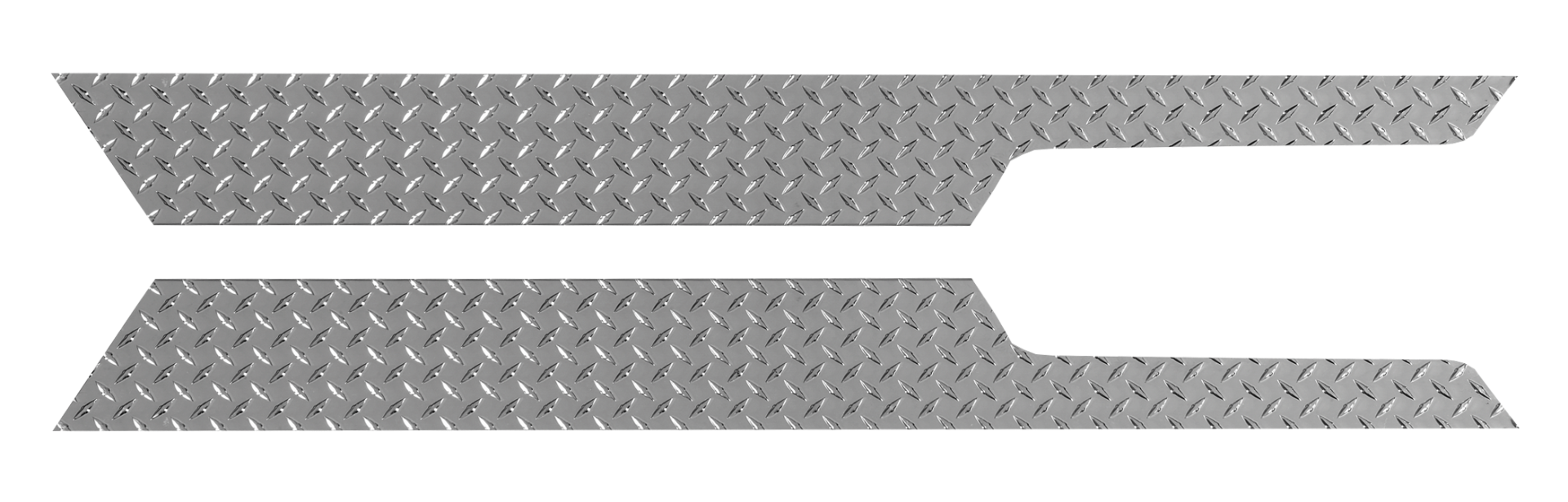 Jeep YJ Sideplates